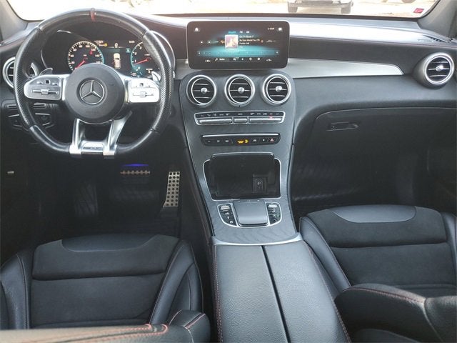 2020 Mercedes-Benz GLC AMG® GLC 43