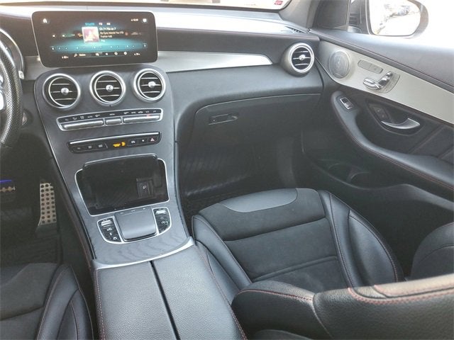 2020 Mercedes-Benz GLC AMG® GLC 43