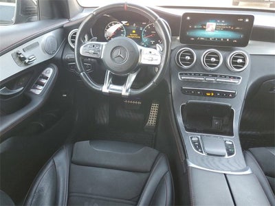 2020 Mercedes-Benz GLC AMG® GLC 43