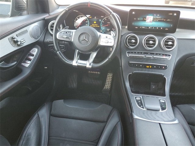 2020 Mercedes-Benz GLC AMG® GLC 43