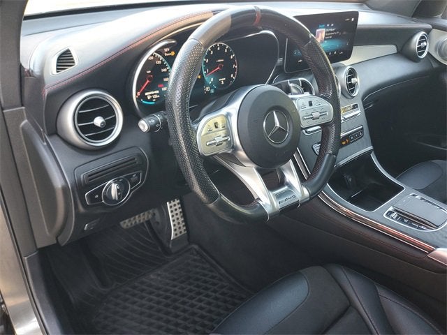 2020 Mercedes-Benz GLC AMG® GLC 43