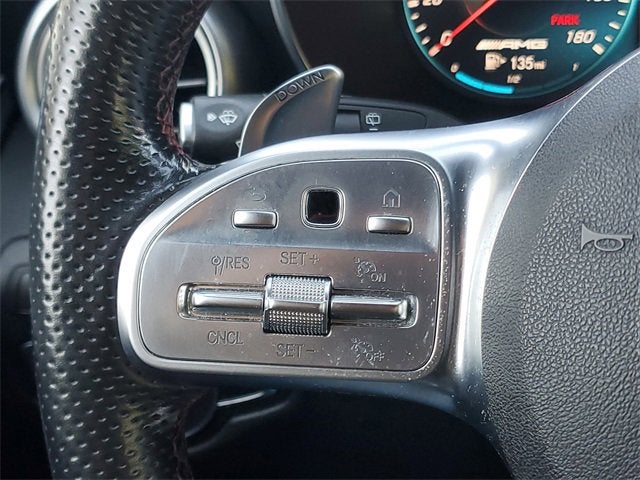 2020 Mercedes-Benz GLC AMG® GLC 43