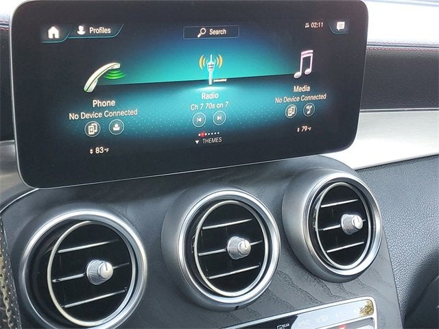 2020 Mercedes-Benz GLC AMG® GLC 43