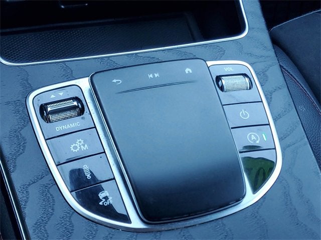 2020 Mercedes-Benz GLC AMG® GLC 43