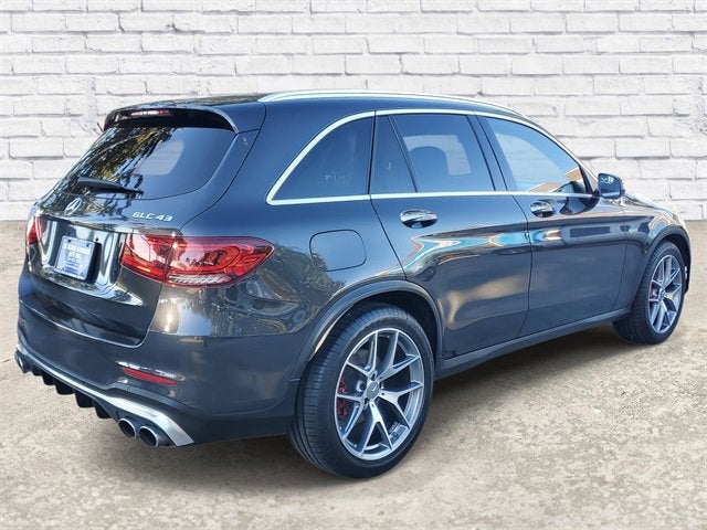 2020 Mercedes-Benz GLC AMG® GLC 43
