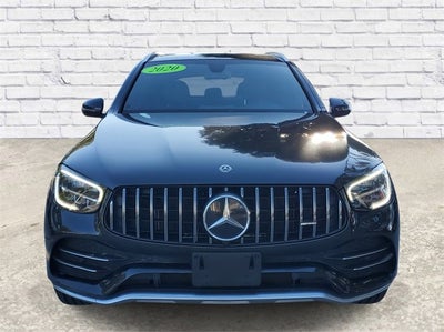 2020 Mercedes-Benz GLC AMG® GLC 43