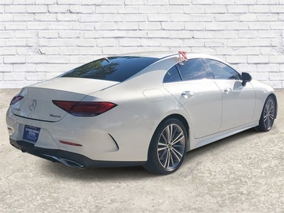 2020 Mercedes-Benz CLS CLS 450
