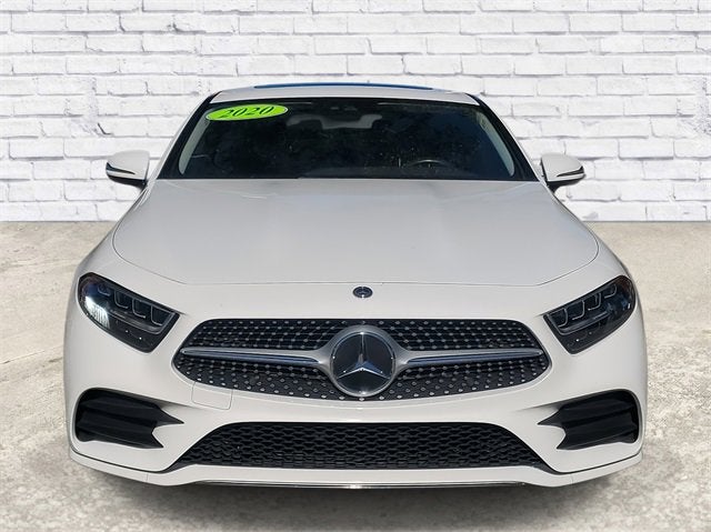 2020 Mercedes-Benz CLS CLS 450