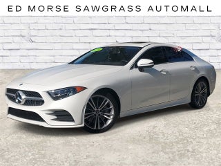 2020 Mercedes-Benz CLS CLS 450