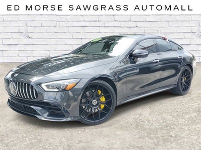 2020 Mercedes-Benz AMG® GT AMG® GT 53
