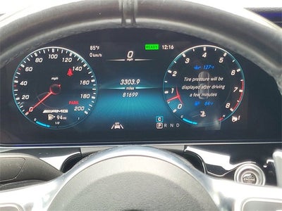 2020 Mercedes-Benz AMG® GT AMG® GT 53