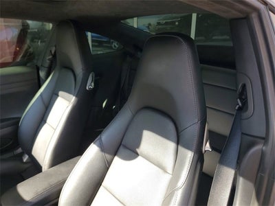 2017 Porsche 911 Carrera S