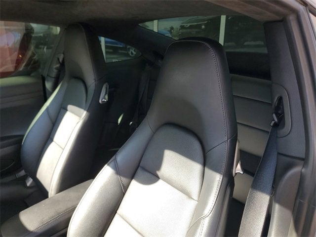 2017 Porsche 911 Carrera S