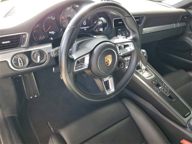 2017 Porsche 911 Carrera S