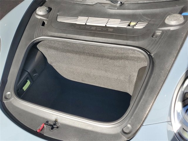 2017 Porsche 911 Carrera S