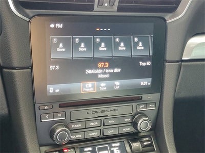 2017 Porsche 911 Carrera S