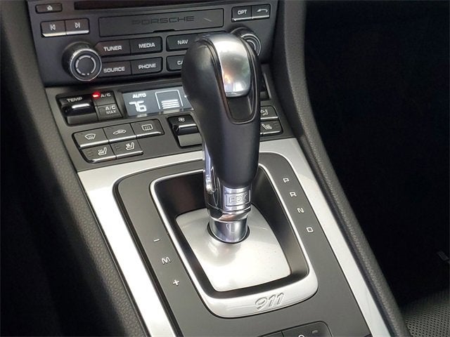 2017 Porsche 911 Carrera S