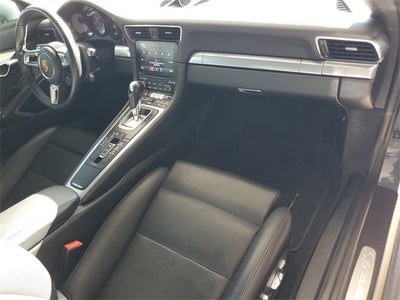 2017 Porsche 911 Carrera S