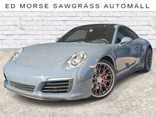 2017 Porsche 911 Carrera S