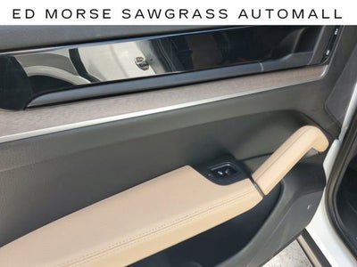 2025 Porsche Cayenne Base