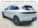 2025 Porsche Cayenne Base