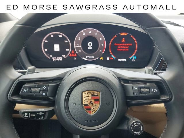 2025 Porsche Cayenne Base