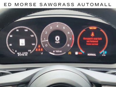 2025 Porsche Cayenne Base