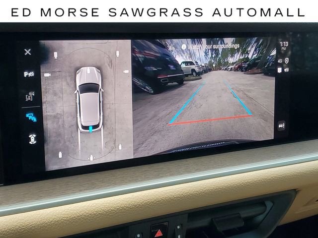 2025 Porsche Cayenne Base