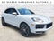 2025 Porsche Cayenne Base