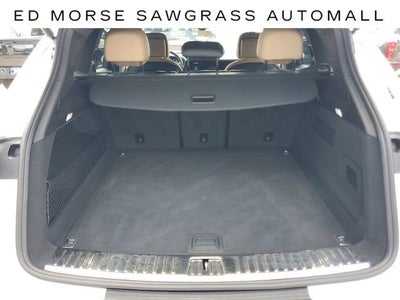 2025 Porsche Cayenne Base