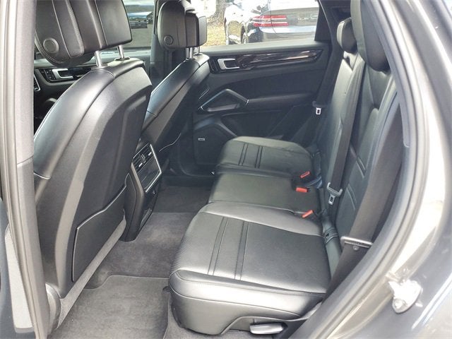 2019 Porsche Cayenne NA