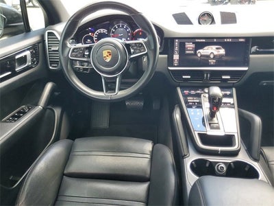 2019 Porsche Cayenne NA