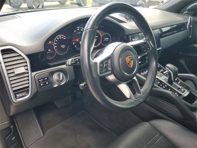 2019 Porsche Cayenne NA