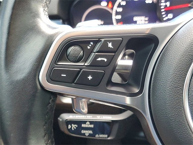 2019 Porsche Cayenne NA