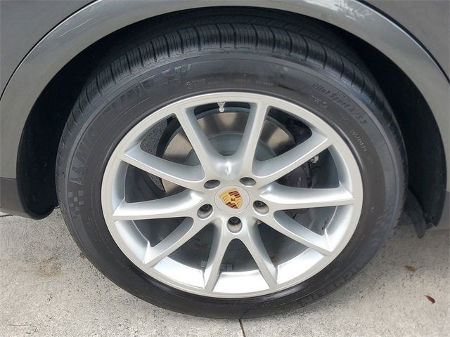 2019 Porsche Cayenne NA