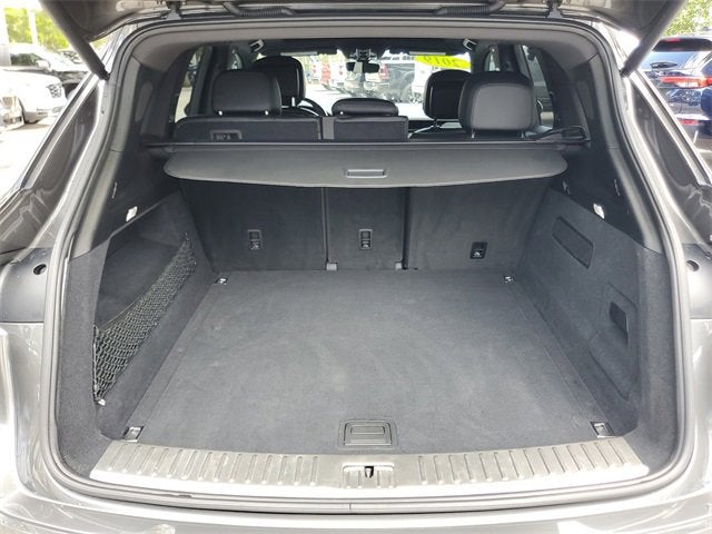 2019 Porsche Cayenne NA