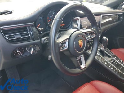 2020 Porsche Macan GTS