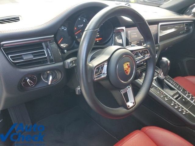 2020 Porsche Macan GTS
