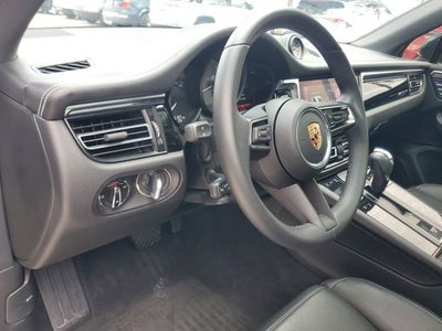 2024 Porsche Macan S
