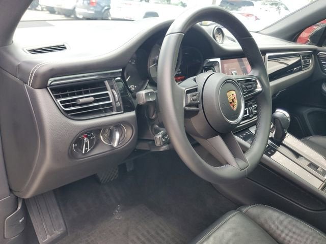2024 Porsche Macan S
