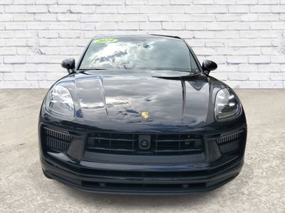 2024 Porsche Macan S
