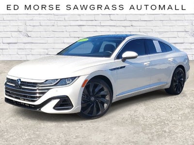 2023 Volkswagen Arteon 2.0T SEL R-Line
