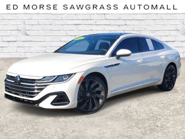 2023 Volkswagen Arteon 2.0T SEL R-Line
