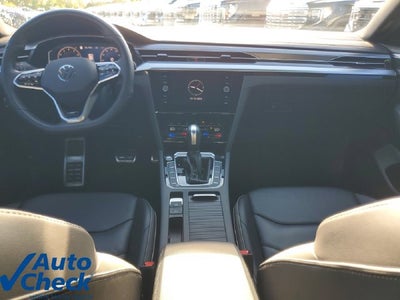 2023 Volkswagen Arteon 2.0T SEL R-Line