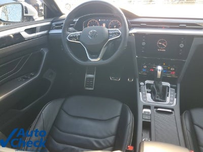 2023 Volkswagen Arteon 2.0T SEL R-Line
