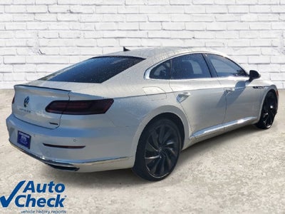 2023 Volkswagen Arteon 2.0T SEL R-Line