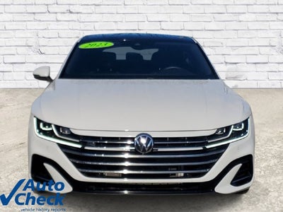 2023 Volkswagen Arteon 2.0T SEL R-Line