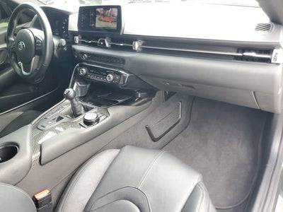 2024 Toyota GR Supra 3.0