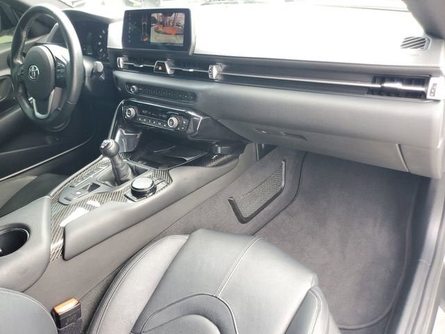 2024 Toyota GR Supra 3.0