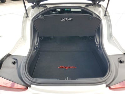 2024 Toyota GR Supra 3.0